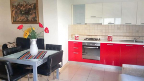Charming Apartment in Civitanova Marche, 80 m², Garden View Civitanova Marche